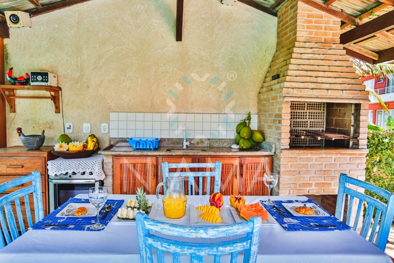 casa de aluguel na praia de pitinga arraial dajuda